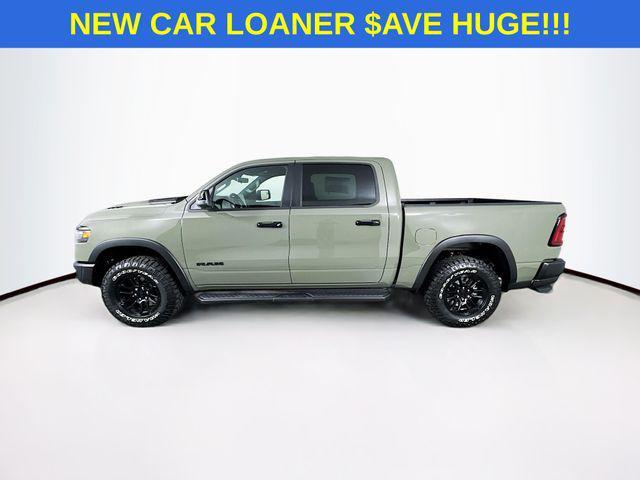 new 2026 Ram 1500 car, priced at $59,500