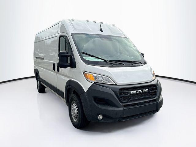 new 2026 Ram ProMaster 2500 car, priced at $47,000
