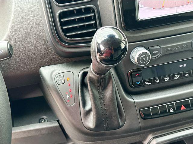 new 2026 Ram ProMaster 2500 car, priced at $48,500