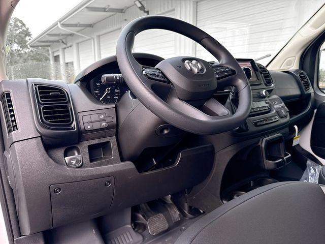 new 2026 Ram ProMaster 2500 car, priced at $48,500