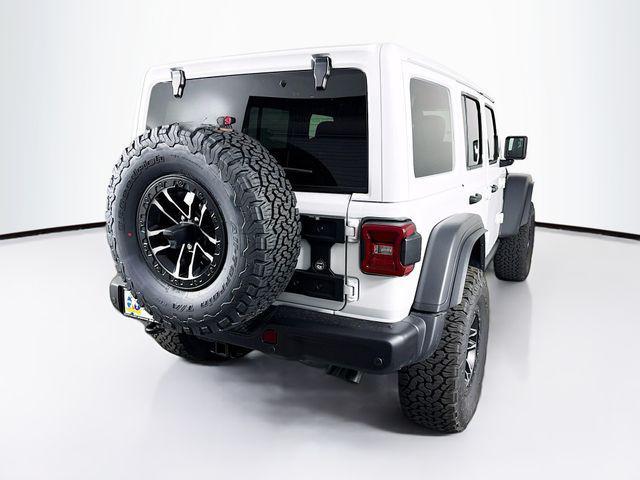new 2026 Jeep Wrangler car, priced at $81,990