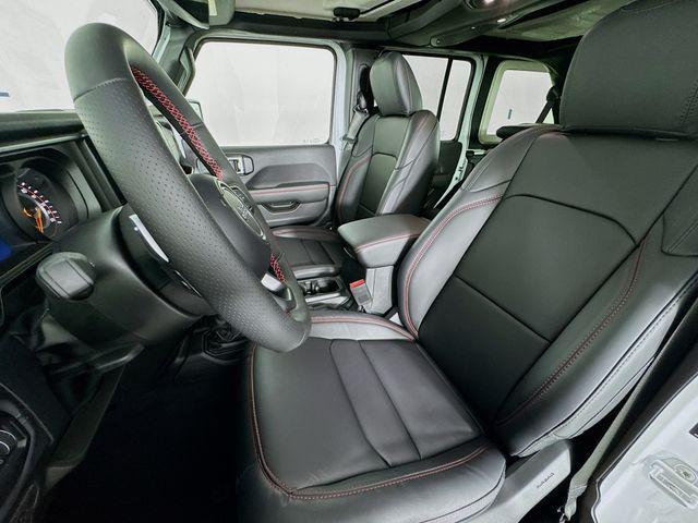 new 2026 Jeep Wrangler car, priced at $81,990