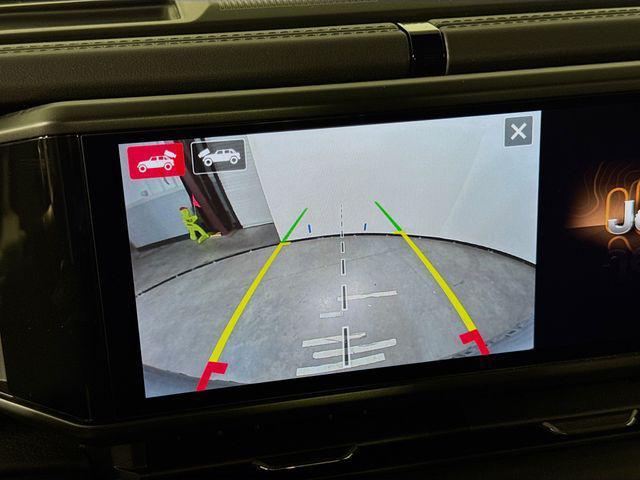 new 2026 Jeep Wrangler car, priced at $81,990