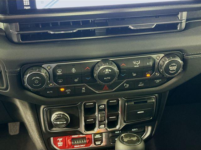 new 2026 Jeep Wrangler car, priced at $81,990