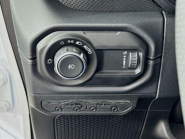 new 2026 Jeep Wrangler car, priced at $81,990