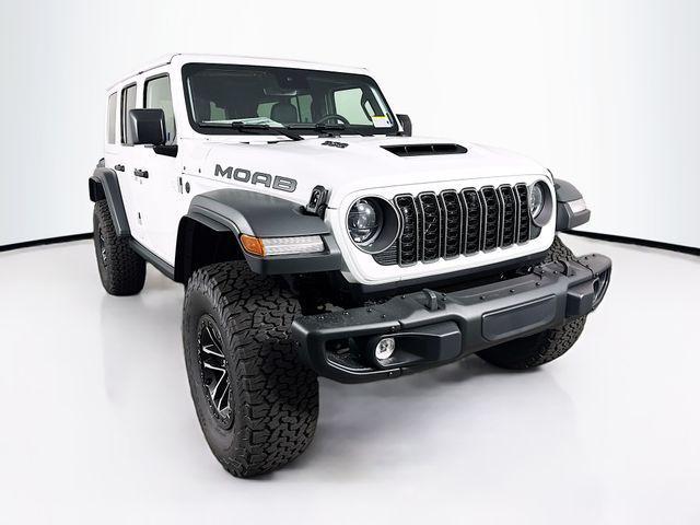 new 2026 Jeep Wrangler car, priced at $81,990