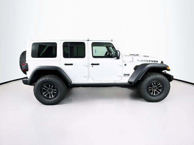 new 2026 Jeep Wrangler car, priced at $81,990