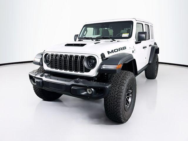 new 2026 Jeep Wrangler car, priced at $81,990