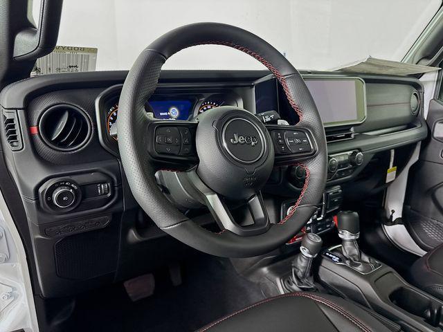 new 2026 Jeep Wrangler car, priced at $81,990