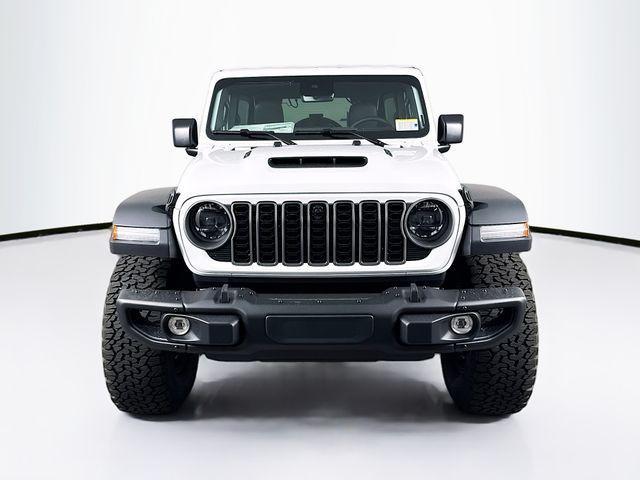 new 2026 Jeep Wrangler car, priced at $81,990