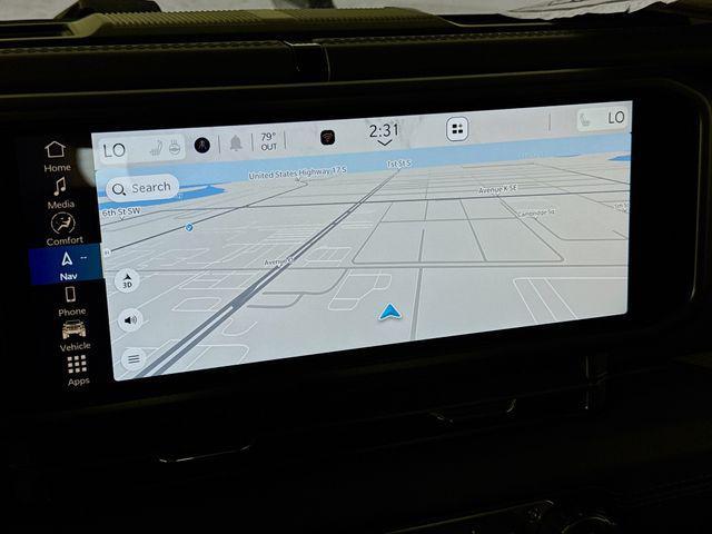 new 2026 Jeep Wrangler car, priced at $81,990