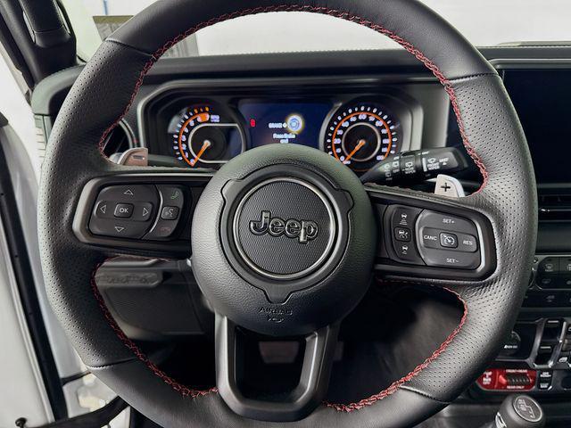 new 2026 Jeep Wrangler car, priced at $81,990