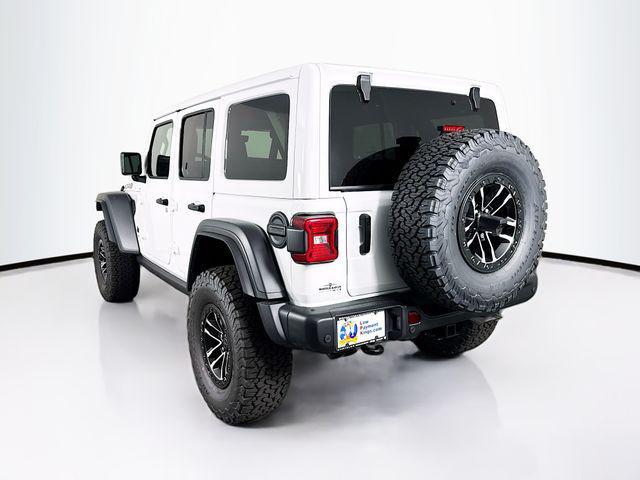new 2026 Jeep Wrangler car, priced at $81,990