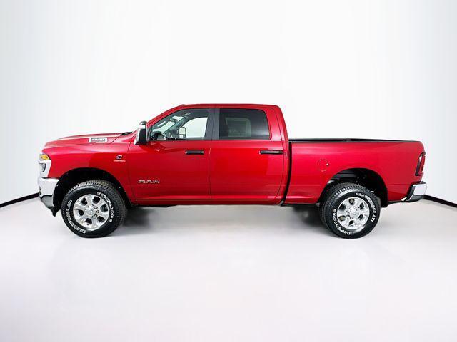 new 2025 Ram 2500 car, priced at $66,500