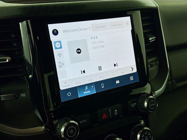 new 2025 Ram 2500 car, priced at $66,500