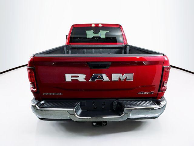 new 2025 Ram 2500 car, priced at $66,500