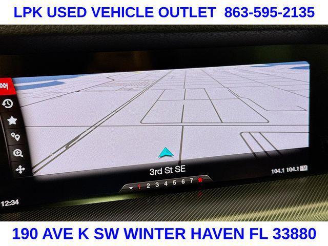 used 2018 Alfa Romeo Stelvio car, priced at $13,799