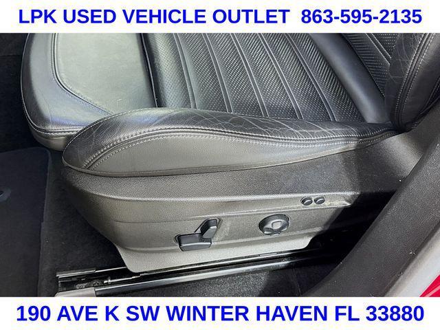 used 2018 Alfa Romeo Stelvio car, priced at $13,799