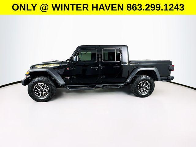 used 2025 Jeep Gladiator car, priced at $45,684