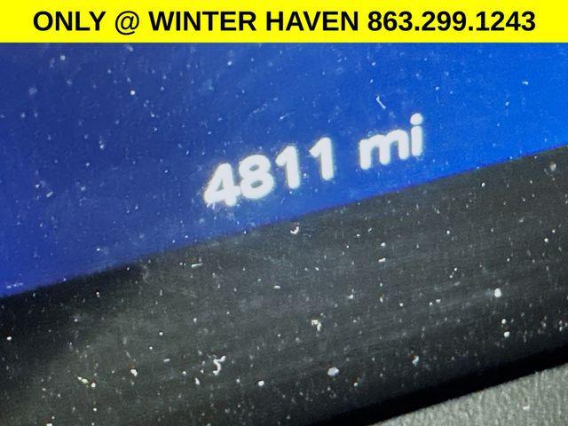 used 2025 Jeep Gladiator car, priced at $45,684