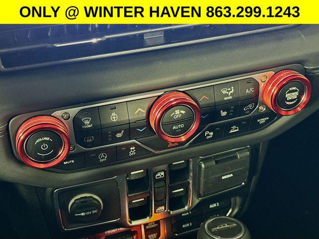 used 2025 Jeep Gladiator car, priced at $45,684