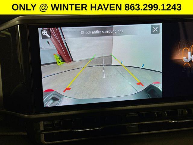 used 2025 Jeep Gladiator car, priced at $45,684