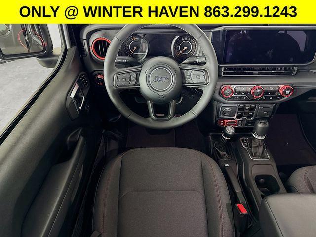 used 2025 Jeep Gladiator car, priced at $45,684