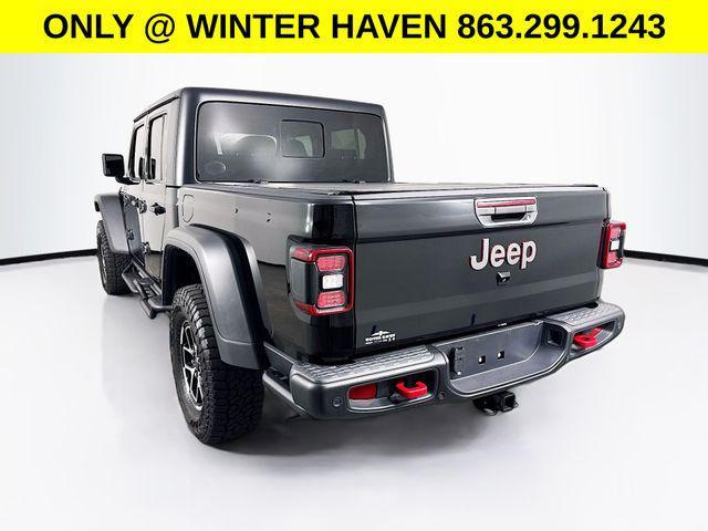 used 2025 Jeep Gladiator car, priced at $45,684