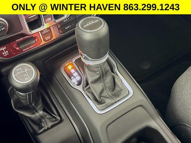 used 2025 Jeep Gladiator car, priced at $45,684