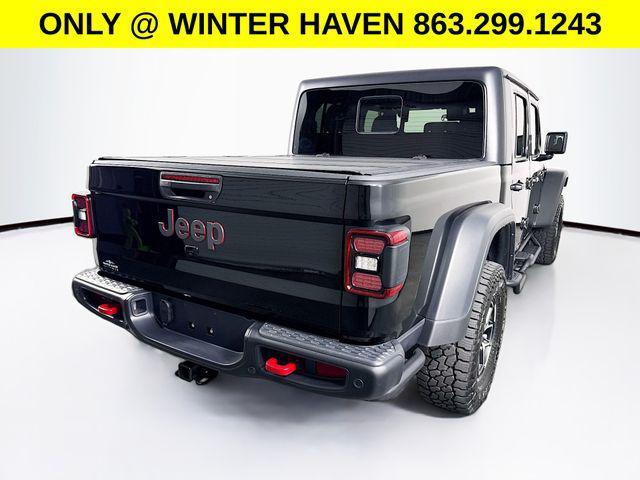 used 2025 Jeep Gladiator car, priced at $45,684