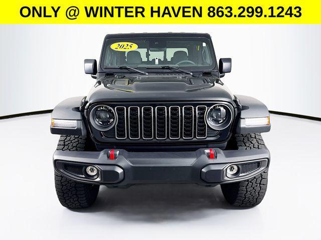 used 2025 Jeep Gladiator car, priced at $45,684