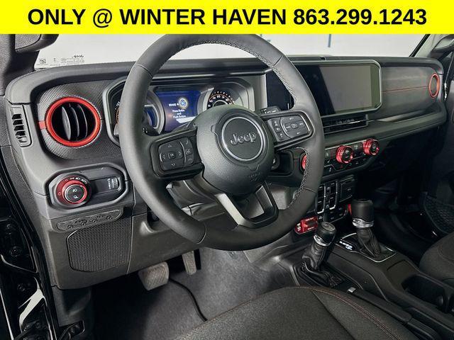 used 2025 Jeep Gladiator car, priced at $45,684