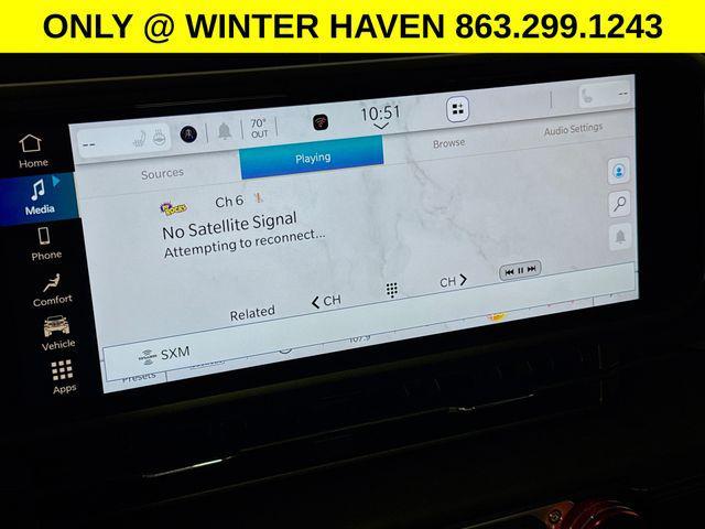 used 2025 Jeep Gladiator car, priced at $45,684