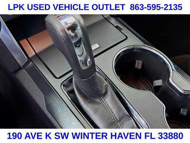 used 2018 Ford Explorer car, priced at $17,499