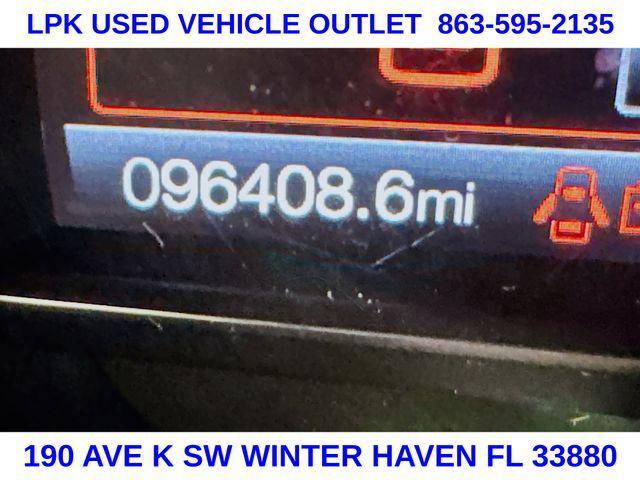 used 2018 Ford Explorer car, priced at $17,499