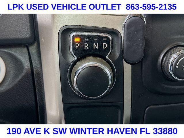 used 2019 Ram 1500 car, priced at $21,995