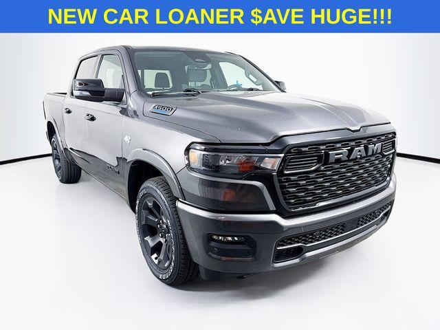 new 2026 Ram 1500 car, priced at $50,500