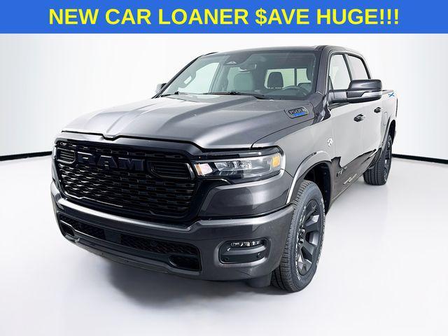 new 2026 Ram 1500 car, priced at $50,500