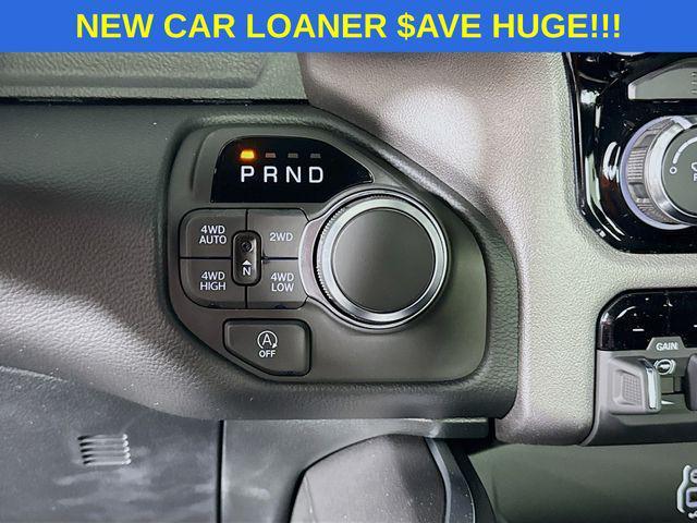 new 2026 Ram 1500 car, priced at $50,500