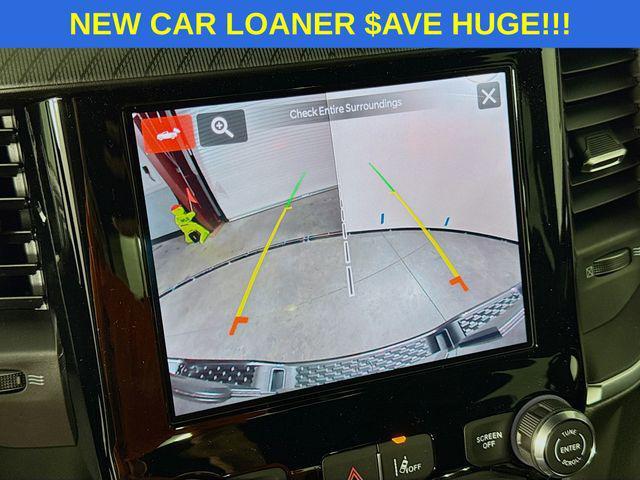 new 2026 Ram 1500 car, priced at $50,500