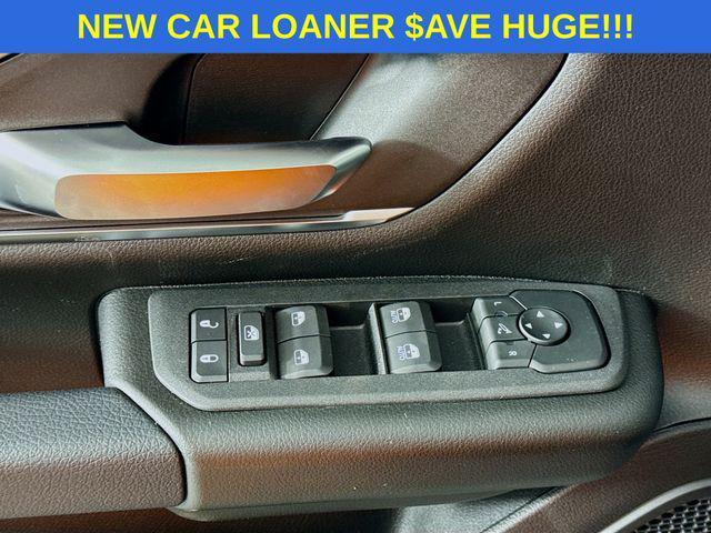 new 2026 Ram 1500 car, priced at $50,500