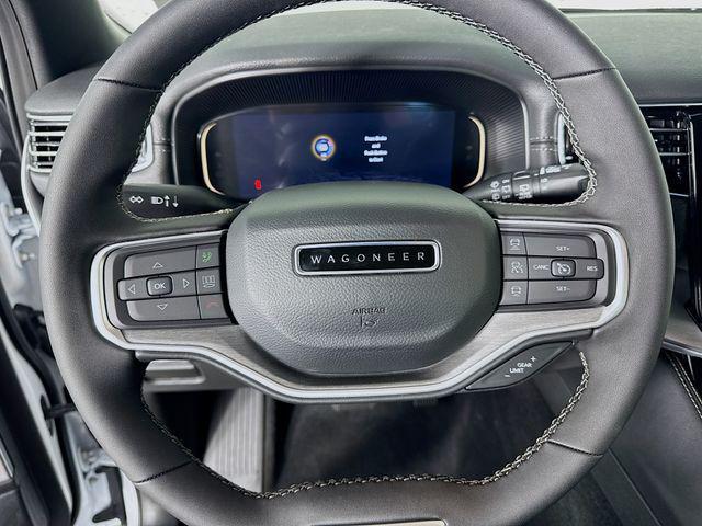 new 2025 Jeep Wagoneer L car, priced at $72,000