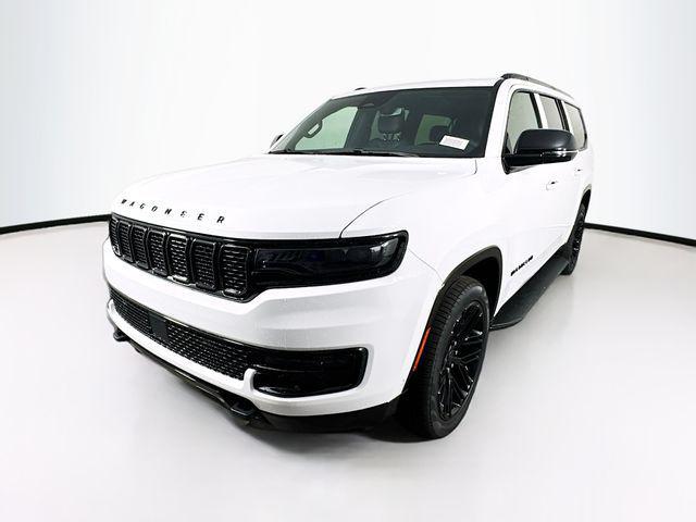 new 2025 Jeep Wagoneer L car, priced at $72,000
