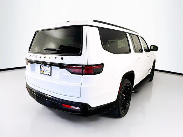 new 2025 Jeep Wagoneer L car, priced at $72,000