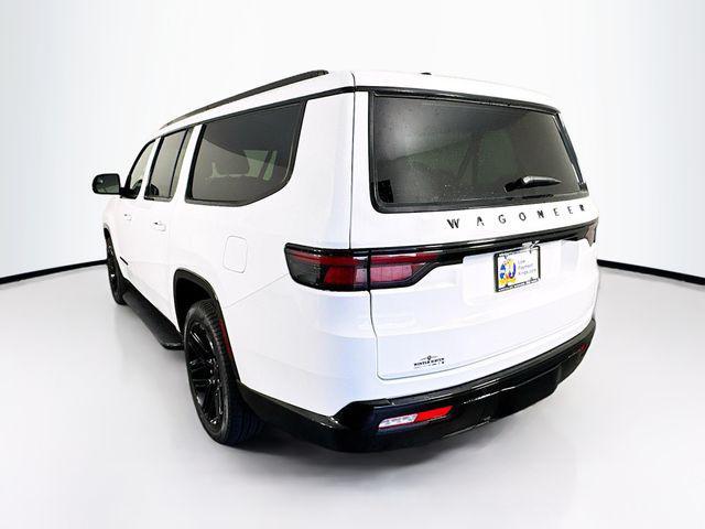 new 2025 Jeep Wagoneer L car, priced at $72,000