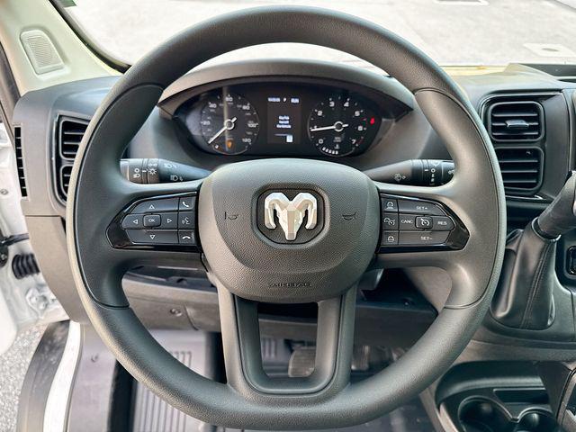 new 2026 Ram ProMaster 1500 car, priced at $46,000