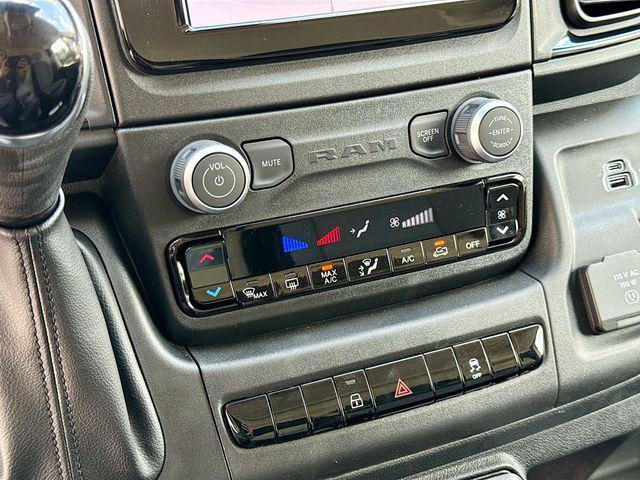 new 2026 Ram ProMaster 1500 car, priced at $46,000