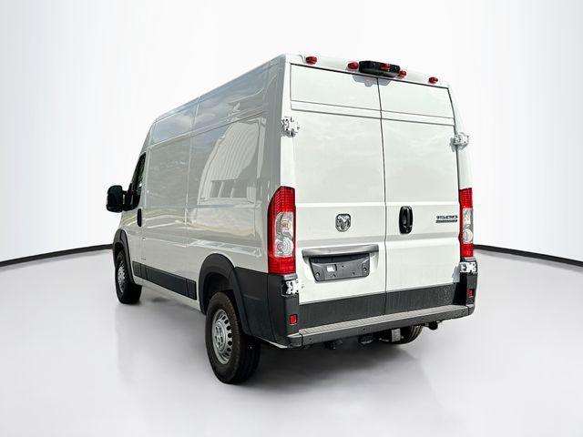 new 2026 Ram ProMaster 1500 car, priced at $46,000