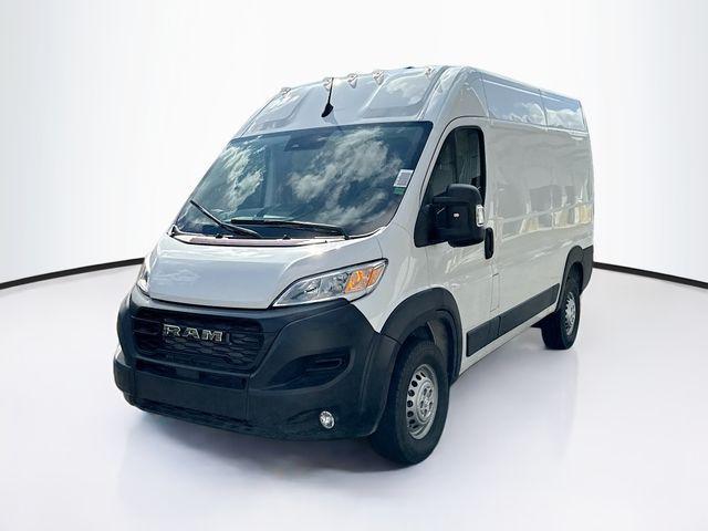 new 2026 Ram ProMaster 1500 car, priced at $46,000