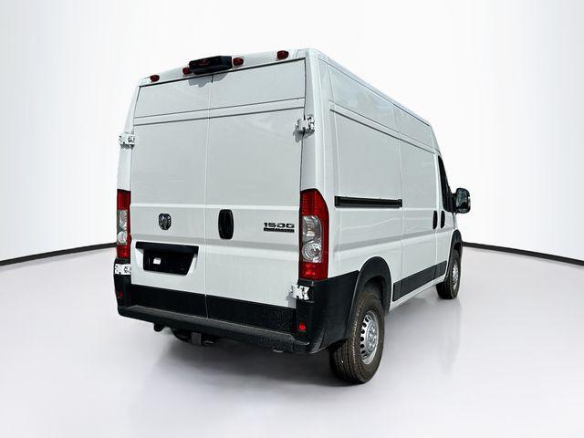 new 2026 Ram ProMaster 1500 car, priced at $46,000